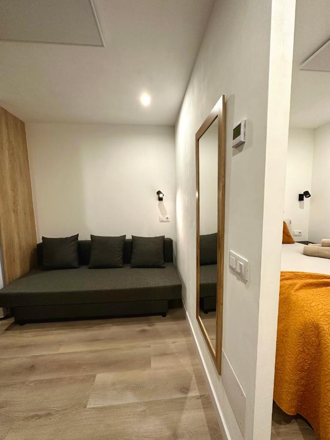 Appartamento Estudi Mar I Cel Pas De La Casa Esterno foto
