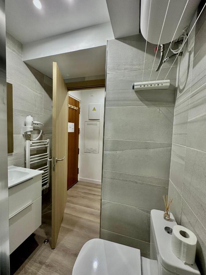 Appartamento Estudi Mar I Cel Pas De La Casa Esterno foto