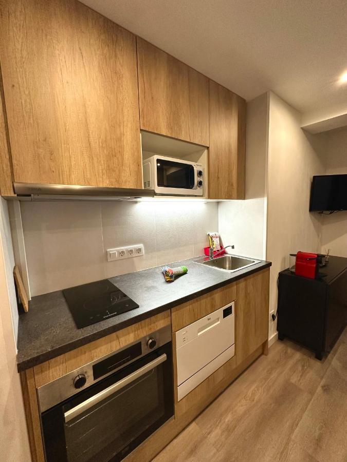Appartamento Estudi Mar I Cel Pas De La Casa Esterno foto